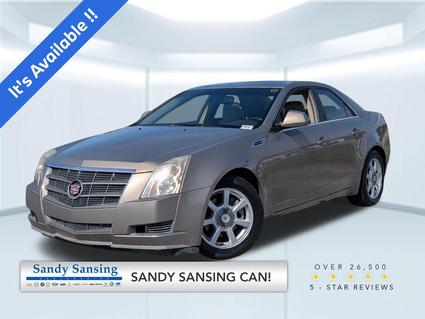 2008 Cadillac CTS Pensacola FL