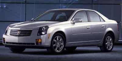 2003 Cadillac CTS Spokane WA