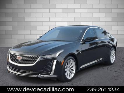 2023 Cadillac CT5 Naples FL