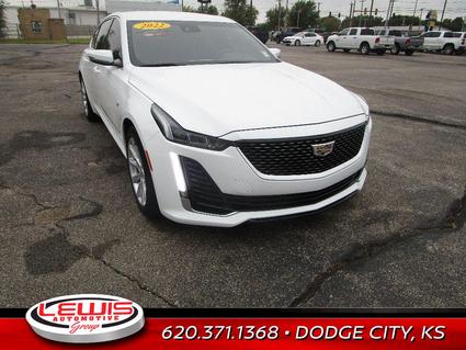 2022 Cadillac CT5 Dodge City KS