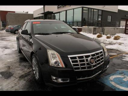 2013 Cadillac CTS Taylorsville UT