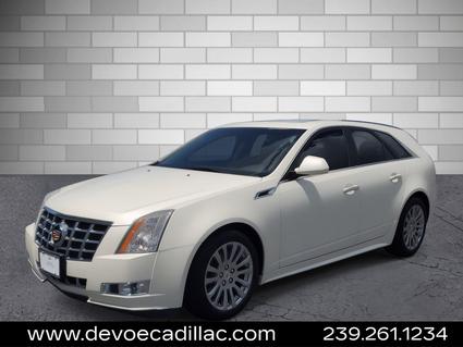 2013 Cadillac CTS Naples FL