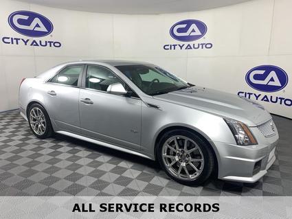 2009 Cadillac CTS-V Memphis TN