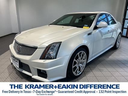 2009 Cadillac CTS-V Lufkin TX