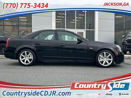 2004 Cadillac CTS-V Jackson GA