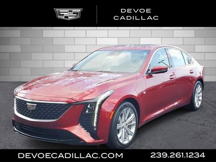 2026 Cadillac CT5 Naples FL
