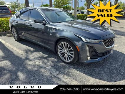 2020 Cadillac CT5 Fort Myers FL