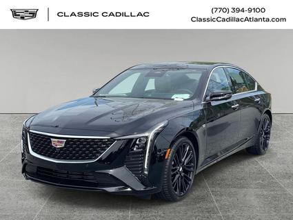 2026 Cadillac CT5 Atlanta GA