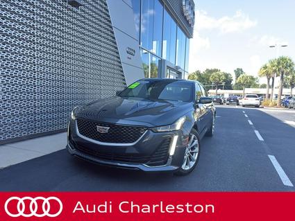 2021 Cadillac CT5 Charleston SC