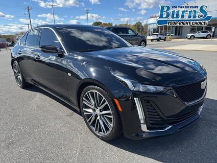 2024 Cadillac CT5 Rock Hill SC