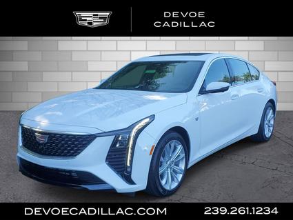 2026 Cadillac CT5 Naples FL