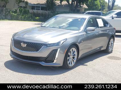 2021 Cadillac CT5 Naples FL