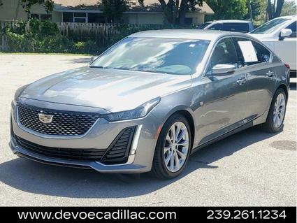 2021 Cadillac CT5 Naples FL