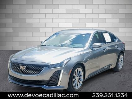2021 Cadillac CT5 Naples FL