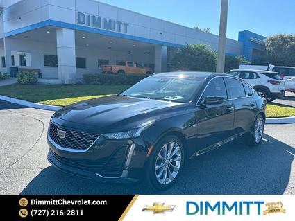 2022 Cadillac CT5 Clearwater FL