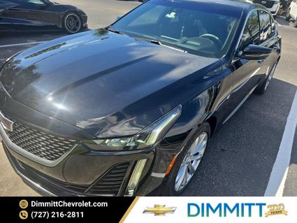 2022 Cadillac CT5 Clearwater FL