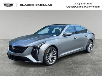2025 Cadillac CT5 Atlanta GA
