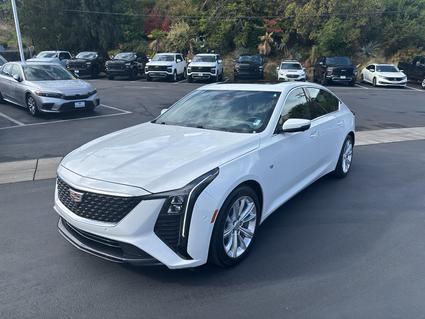 2025 Cadillac CT5 Fairfield CA