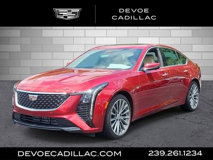 2025 Cadillac CT5 Naples FL