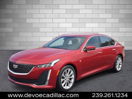 2021 Cadillac CT5 Naples FL