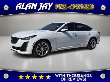 2023 Cadillac CT5 Sebring FL