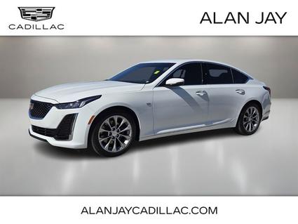 2023 Cadillac CT5 Sebring FL