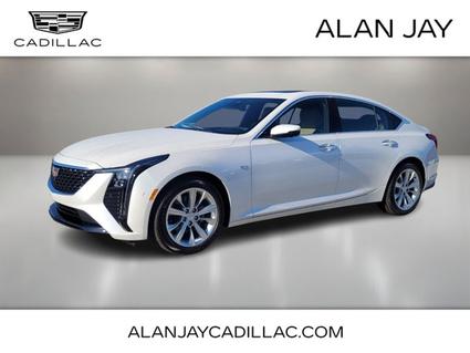2025 Cadillac CT5 Sebring FL