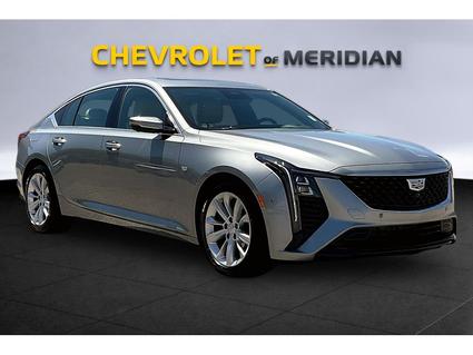 2025 Cadillac CT5 Meridian MS