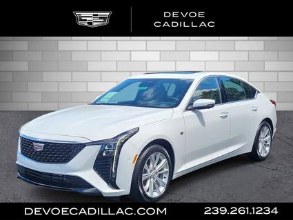 2026 Cadillac CT5 Naples FL
