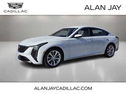 2026 Cadillac CT5 Sebring FL