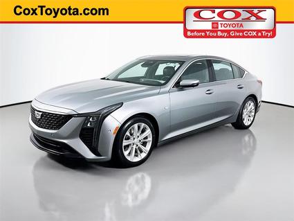 2025 Cadillac CT5 Burlington NC