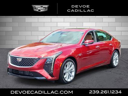2025 Cadillac CT5 Naples FL