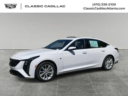 2025 Cadillac CT5 Atlanta GA