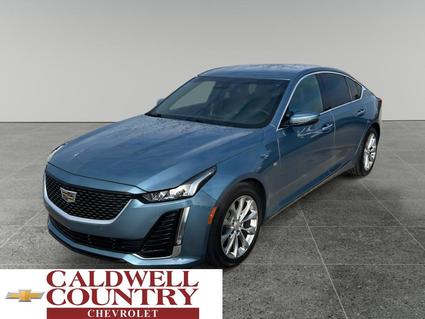 2024 Cadillac CT5 Caldwell TX