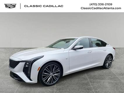 2025 Cadillac CT5 Atlanta GA