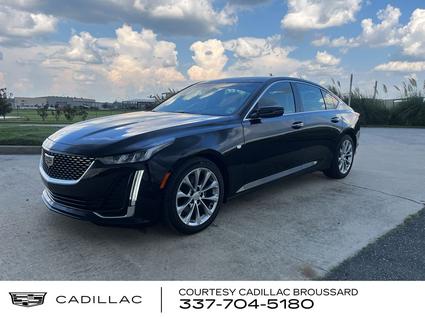 2022 Cadillac CT5 Broussard LA