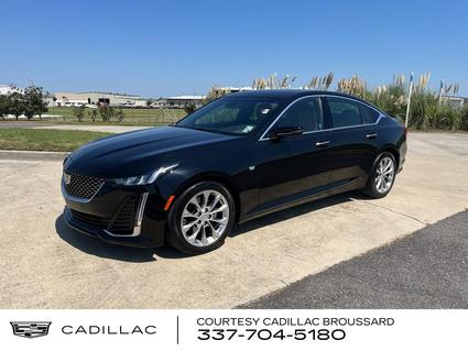 2022 Cadillac CT5 Broussard LA