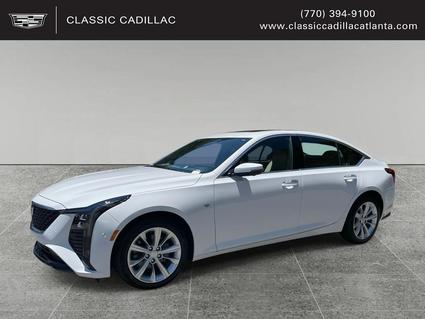 2025 Cadillac CT5 Atlanta GA