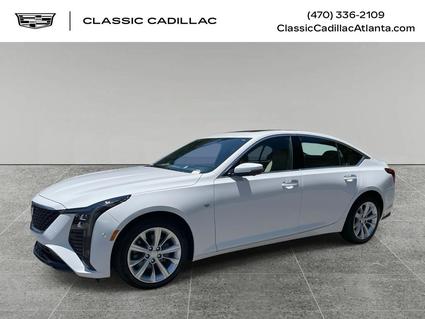 2025 Cadillac CT5 Atlanta GA