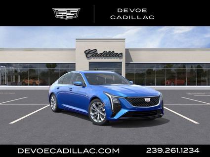 2026 Cadillac CT5 Naples FL
