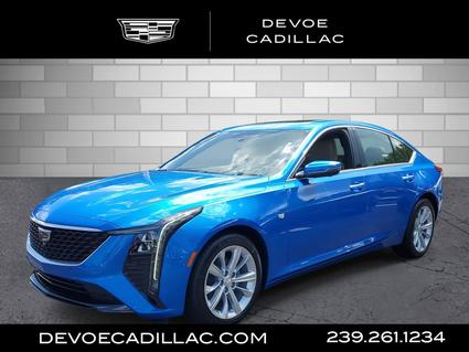 2026 Cadillac CT5 Naples FL