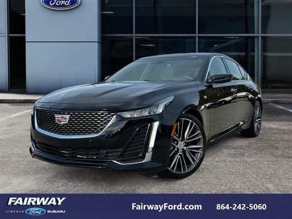 2023 Cadillac CT5 Greenville SC