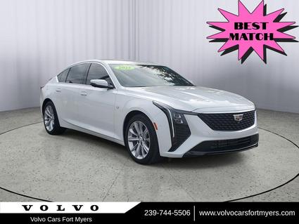2025 Cadillac CT5 Fort Myers FL