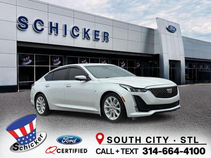 2020 Cadillac CT5 St Louis MO