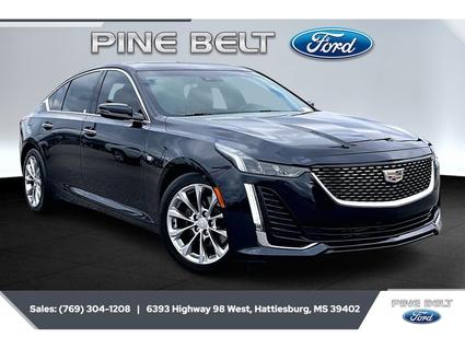 2021 Cadillac CT5 Hattiesburg MS
