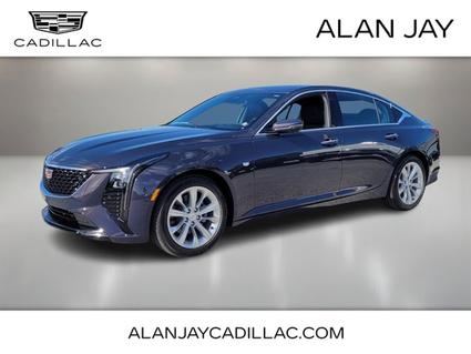2025 Cadillac CT5 Sebring FL