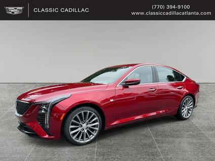 2025 Cadillac CT5 Atlanta GA