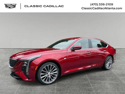 2025 Cadillac CT5 Atlanta GA