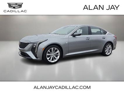 2026 Cadillac CT5 Sebring FL