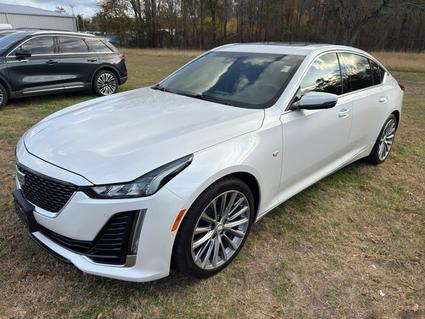 2022 Cadillac CT5 Tyler TX